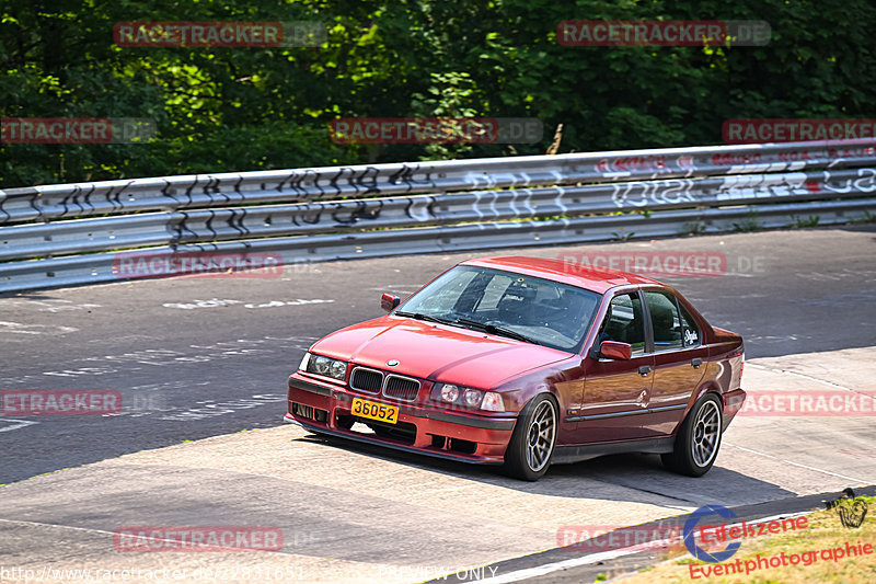 Bild #22831651 - Touristenfahrten Nürburgring Nordschleife (09.07.2023)