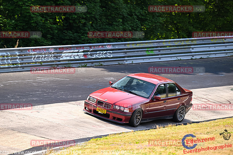 Bild #22831654 - Touristenfahrten Nürburgring Nordschleife (09.07.2023)