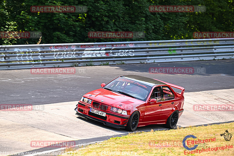 Bild #22831735 - Touristenfahrten Nürburgring Nordschleife (09.07.2023)