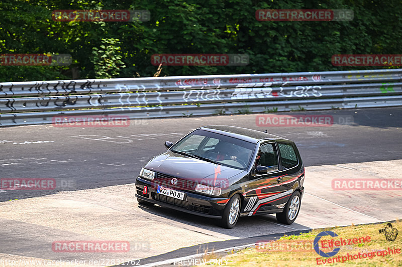 Bild #22831762 - Touristenfahrten Nürburgring Nordschleife (09.07.2023)