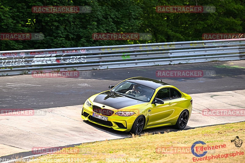 Bild #22831827 - Touristenfahrten Nürburgring Nordschleife (09.07.2023)