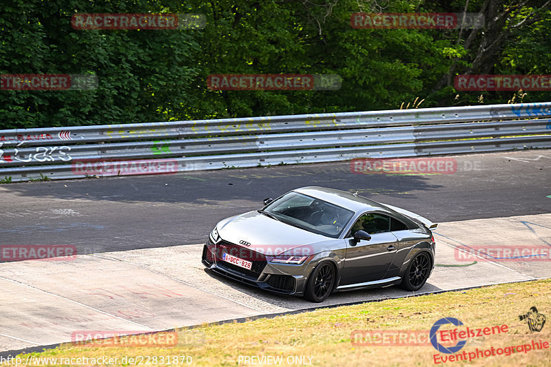 Bild #22831870 - Touristenfahrten Nürburgring Nordschleife (09.07.2023)