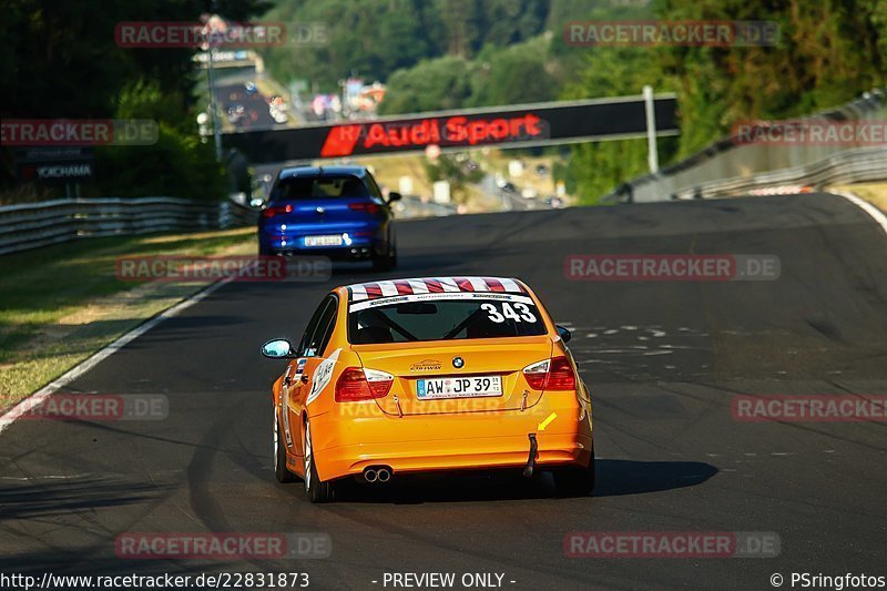 Bild #22831873 - Touristenfahrten Nürburgring Nordschleife (09.07.2023)