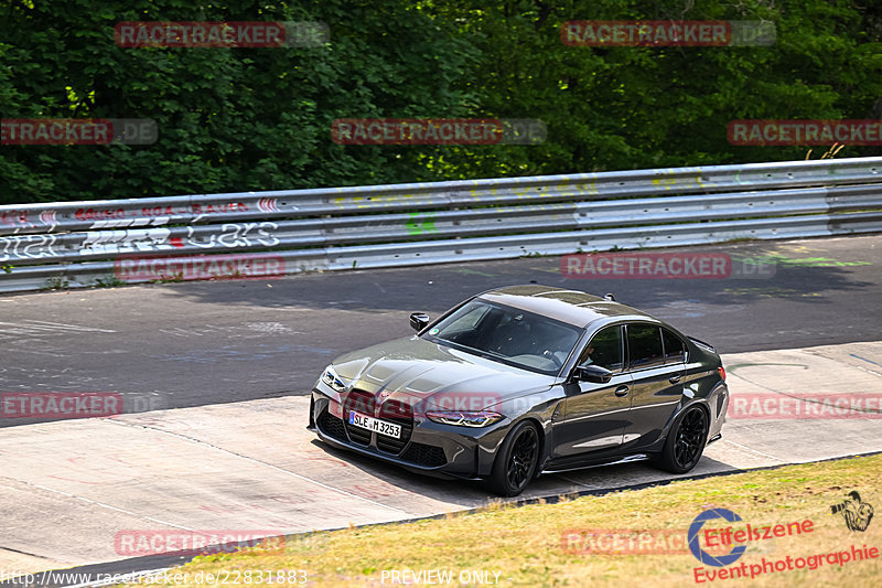 Bild #22831883 - Touristenfahrten Nürburgring Nordschleife (09.07.2023)