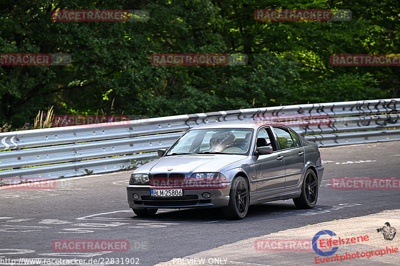 Bild #22831902 - Touristenfahrten Nürburgring Nordschleife (09.07.2023)