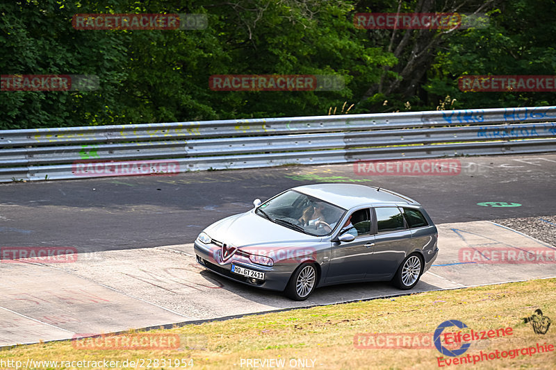 Bild #22831954 - Touristenfahrten Nürburgring Nordschleife (09.07.2023)