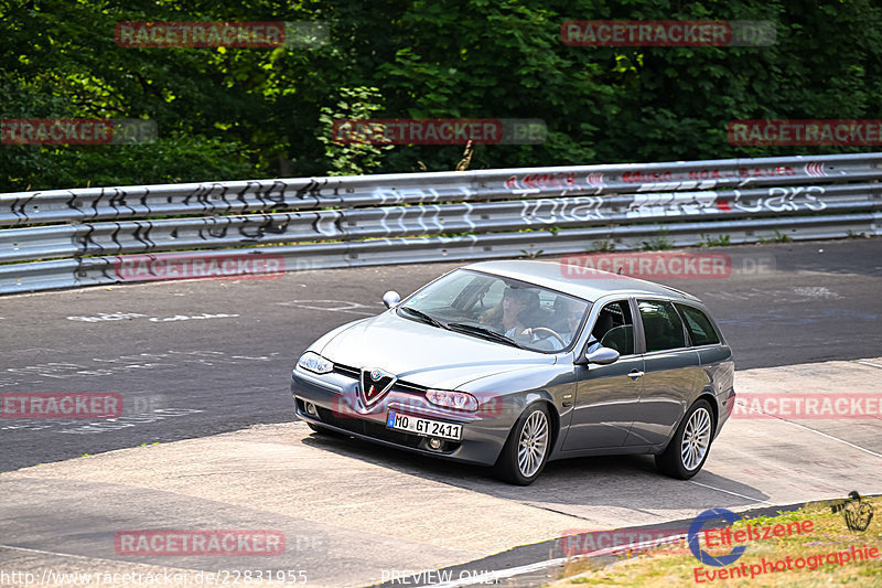 Bild #22831955 - Touristenfahrten Nürburgring Nordschleife (09.07.2023)