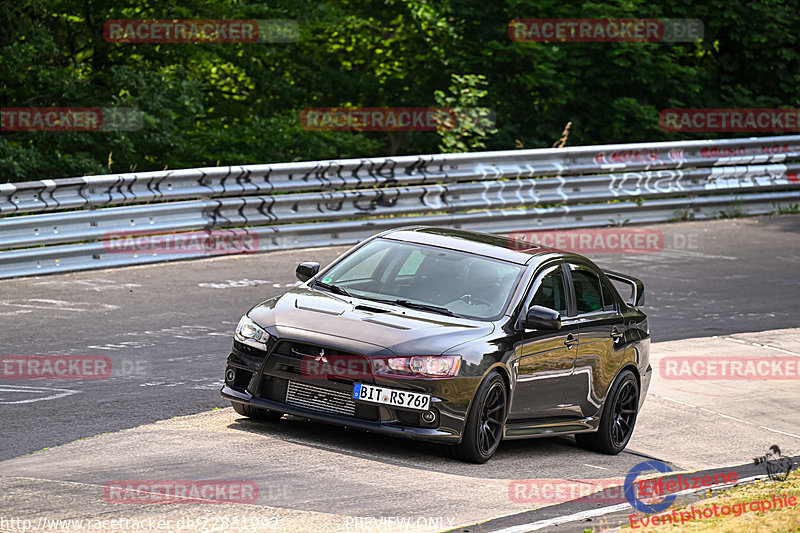 Bild #22831992 - Touristenfahrten Nürburgring Nordschleife (09.07.2023)