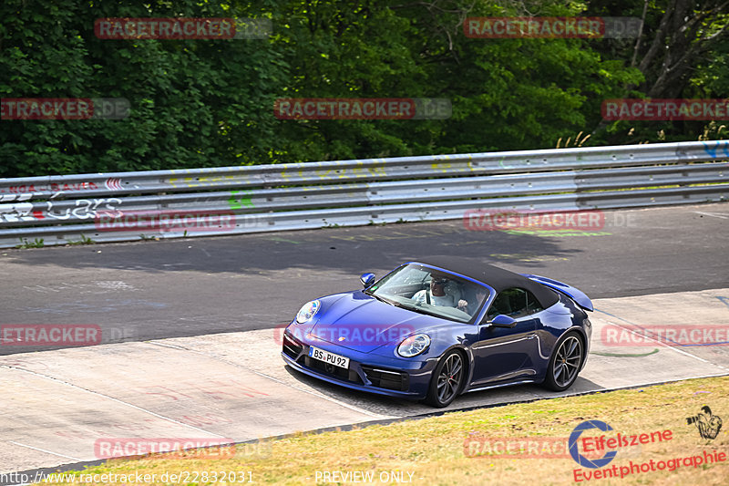 Bild #22832031 - Touristenfahrten Nürburgring Nordschleife (09.07.2023)