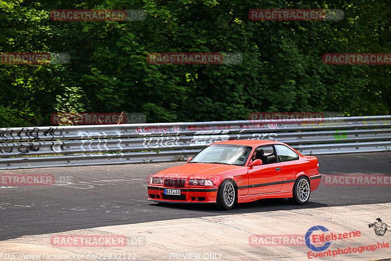 Bild #22832122 - Touristenfahrten Nürburgring Nordschleife (09.07.2023)