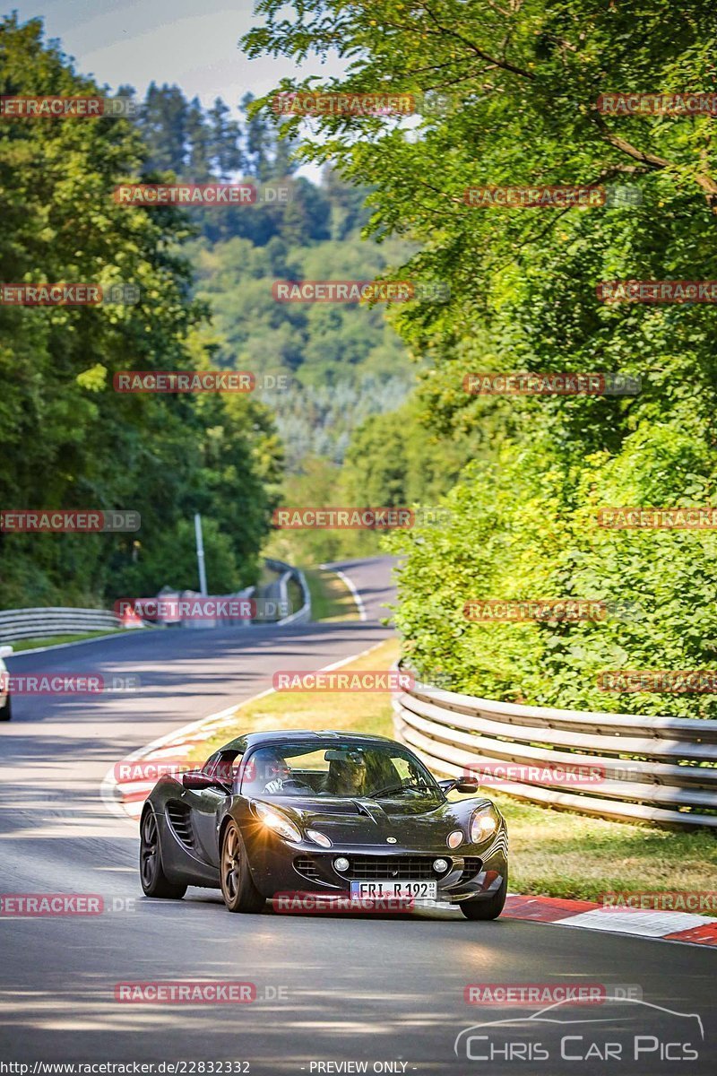 Bild #22832332 - Touristenfahrten Nürburgring Nordschleife (09.07.2023)