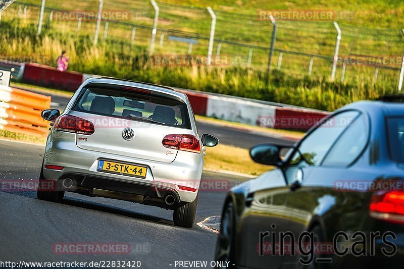 Bild #22832420 - Touristenfahrten Nürburgring Nordschleife (09.07.2023)