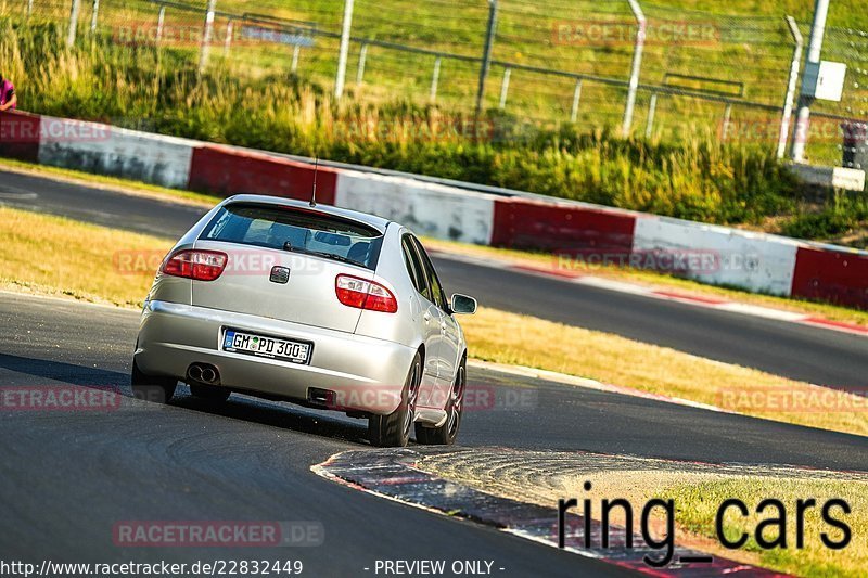 Bild #22832449 - Touristenfahrten Nürburgring Nordschleife (09.07.2023)