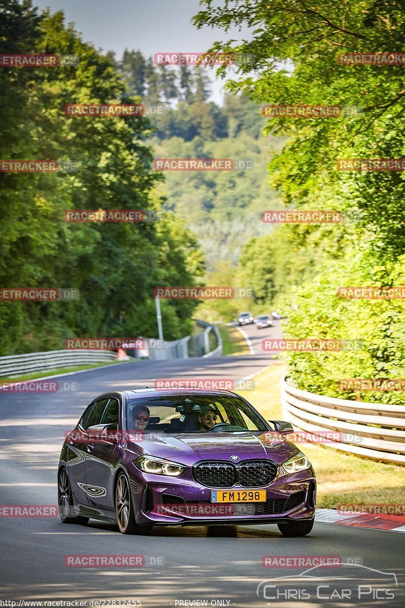 Bild #22832455 - Touristenfahrten Nürburgring Nordschleife (09.07.2023)