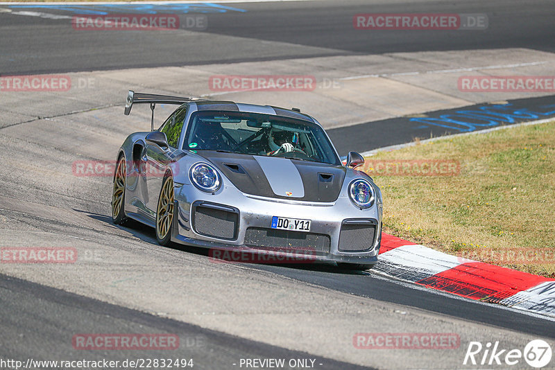 Bild #22832494 - Touristenfahrten Nürburgring Nordschleife (09.07.2023)