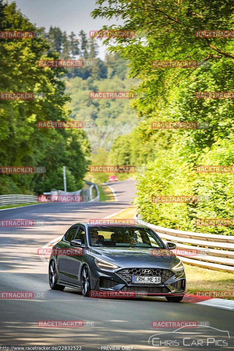 Bild #22832522 - Touristenfahrten Nürburgring Nordschleife (09.07.2023)