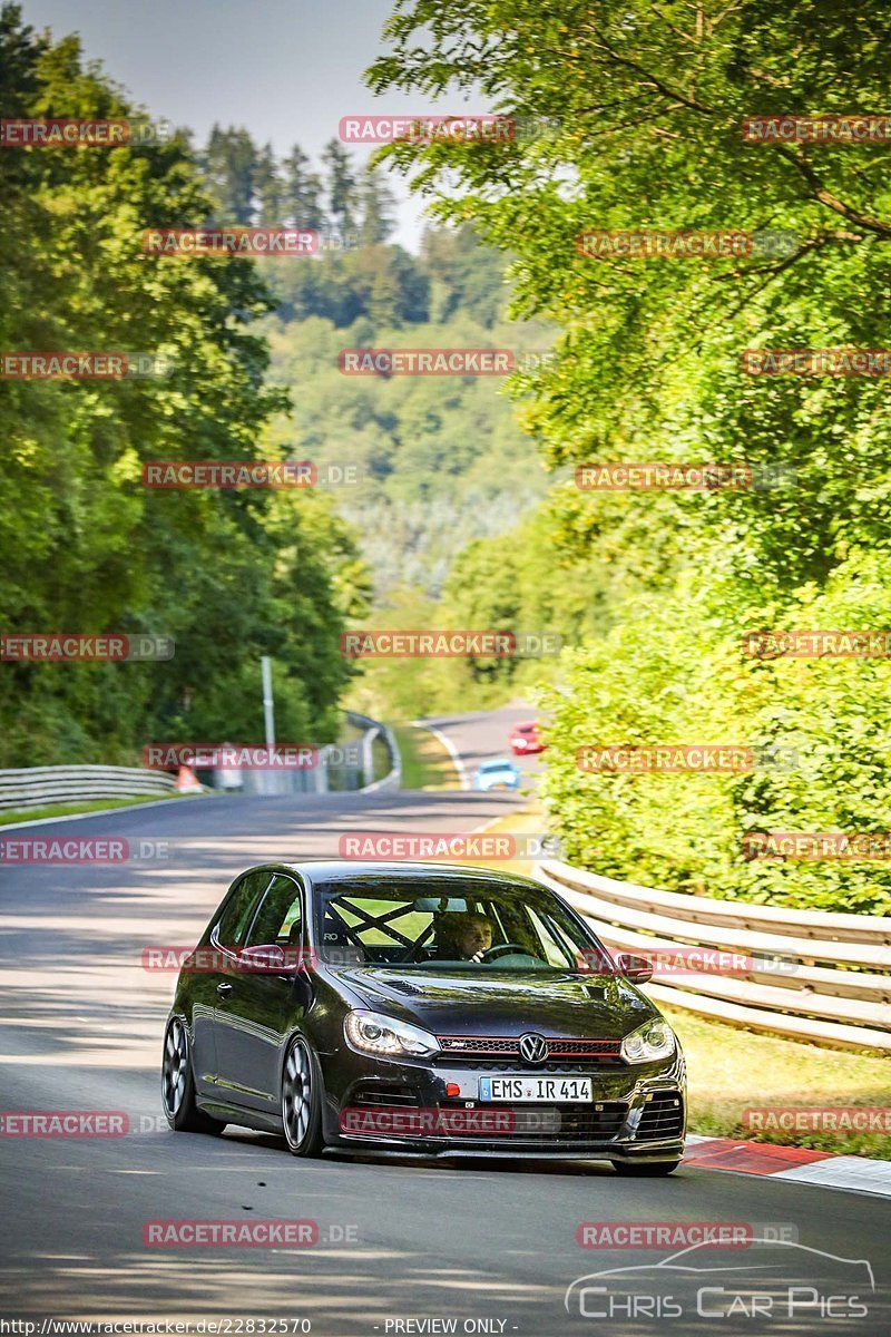 Bild #22832570 - Touristenfahrten Nürburgring Nordschleife (09.07.2023)