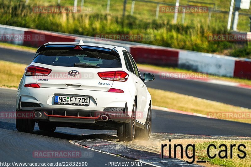 Bild #22832590 - Touristenfahrten Nürburgring Nordschleife (09.07.2023)