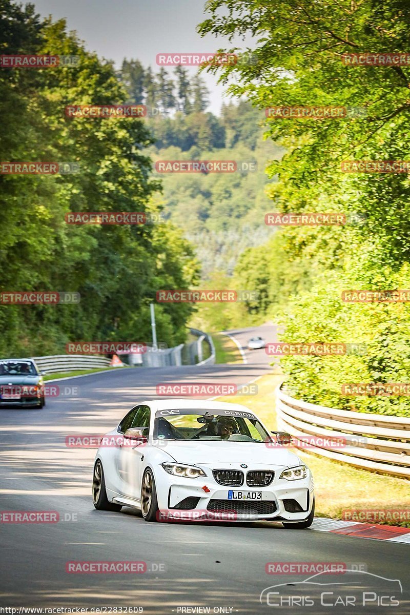 Bild #22832609 - Touristenfahrten Nürburgring Nordschleife (09.07.2023)