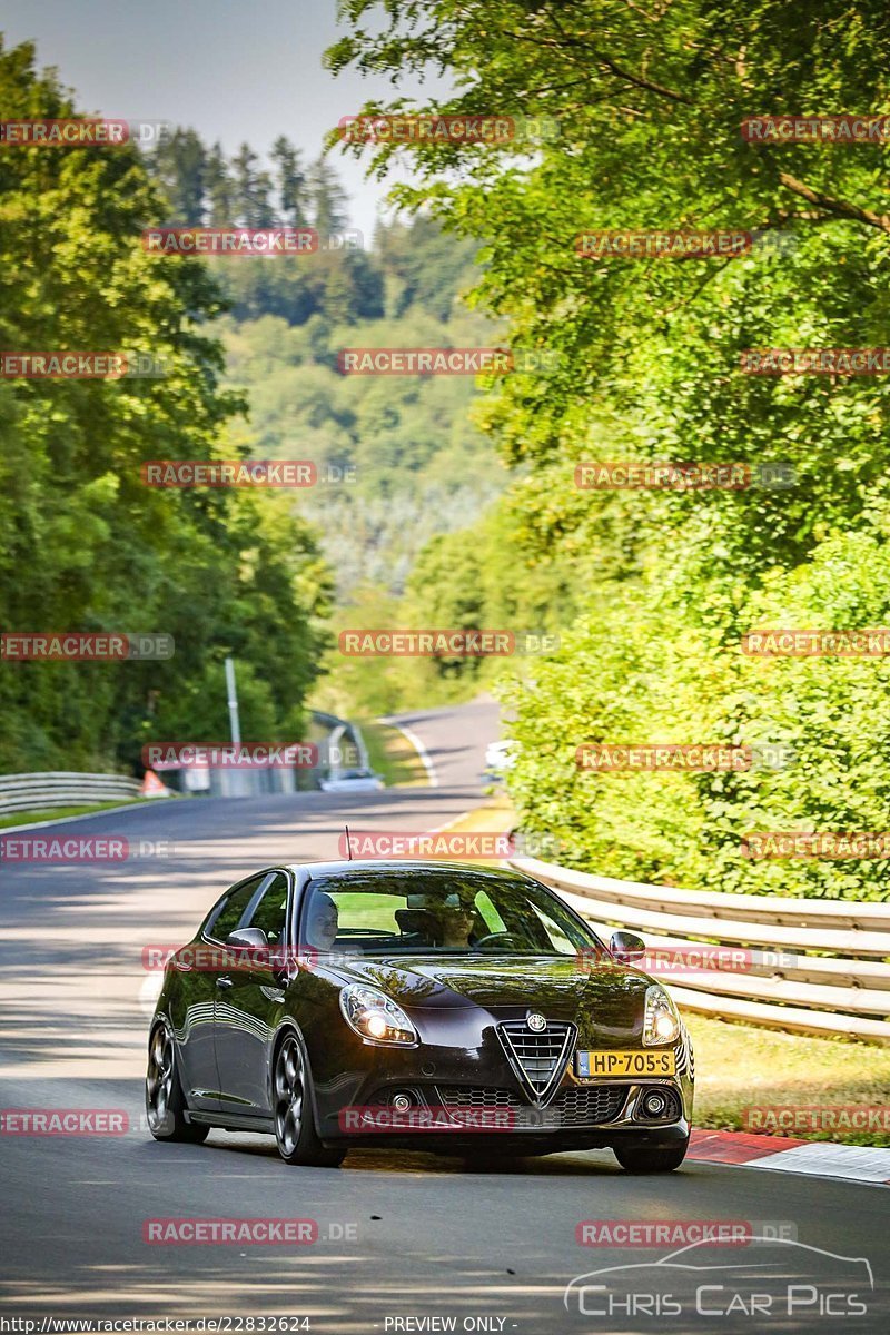 Bild #22832624 - Touristenfahrten Nürburgring Nordschleife (09.07.2023)