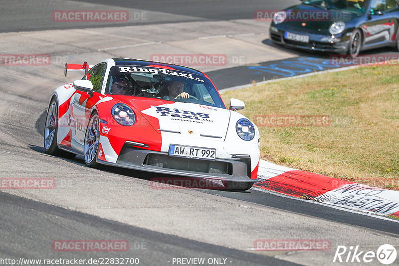 Bild #22832700 - Touristenfahrten Nürburgring Nordschleife (09.07.2023)