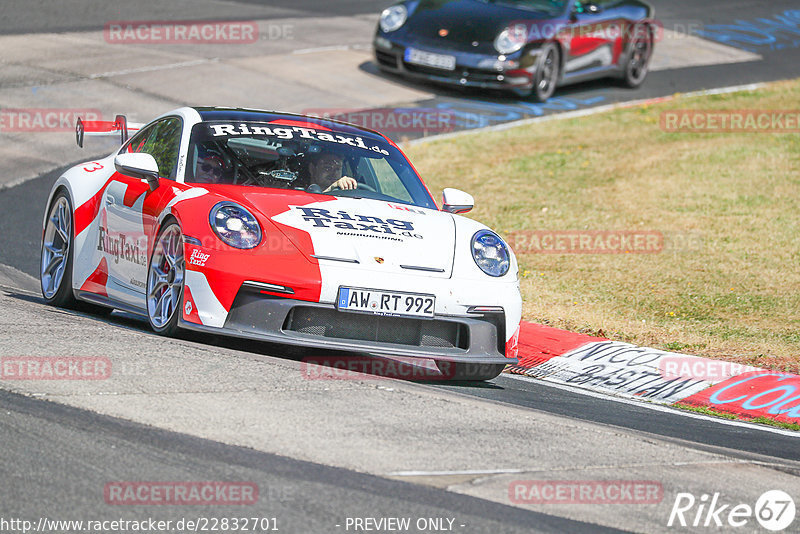 Bild #22832701 - Touristenfahrten Nürburgring Nordschleife (09.07.2023)