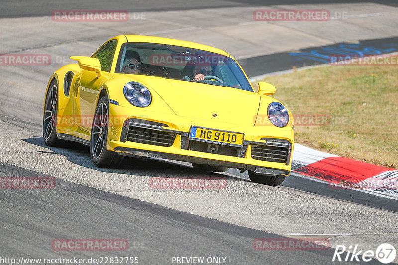 Bild #22832755 - Touristenfahrten Nürburgring Nordschleife (09.07.2023)