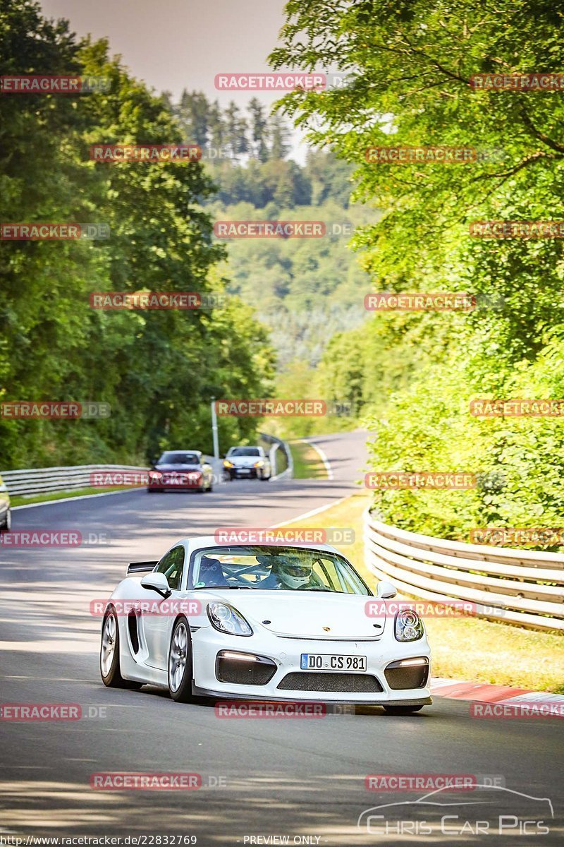 Bild #22832769 - Touristenfahrten Nürburgring Nordschleife (09.07.2023)