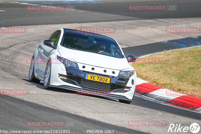 Bild #22832851 - Touristenfahrten Nürburgring Nordschleife (09.07.2023)