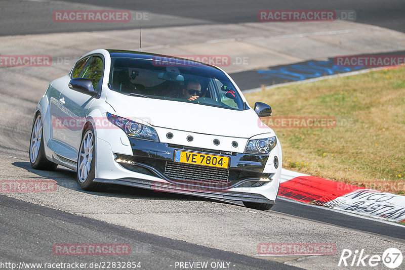 Bild #22832854 - Touristenfahrten Nürburgring Nordschleife (09.07.2023)