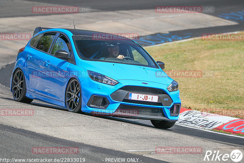 Bild #22833019 - Touristenfahrten Nürburgring Nordschleife (09.07.2023)