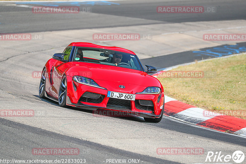 Bild #22833023 - Touristenfahrten Nürburgring Nordschleife (09.07.2023)