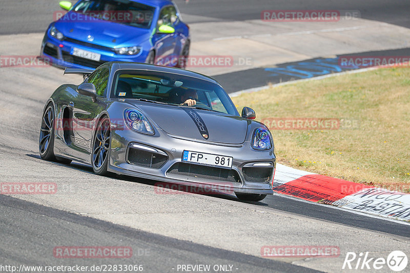 Bild #22833066 - Touristenfahrten Nürburgring Nordschleife (09.07.2023)