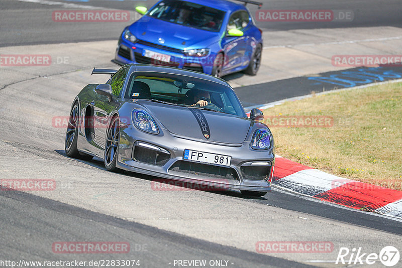 Bild #22833074 - Touristenfahrten Nürburgring Nordschleife (09.07.2023)