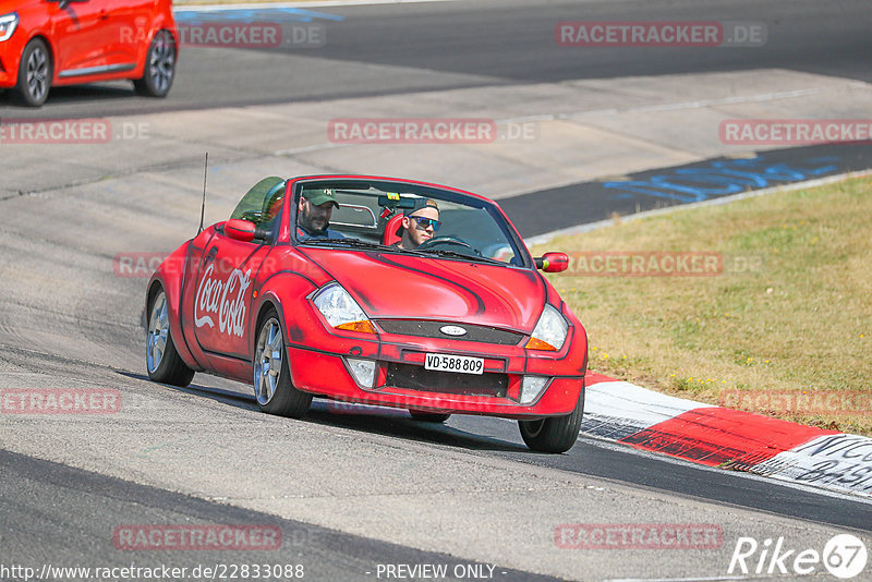 Bild #22833088 - Touristenfahrten Nürburgring Nordschleife (09.07.2023)