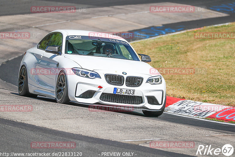 Bild #22833120 - Touristenfahrten Nürburgring Nordschleife (09.07.2023)