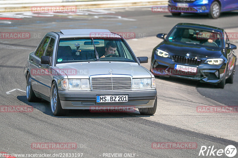 Bild #22833197 - Touristenfahrten Nürburgring Nordschleife (09.07.2023)