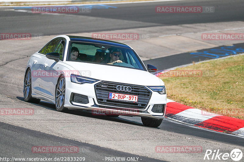 Bild #22833209 - Touristenfahrten Nürburgring Nordschleife (09.07.2023)