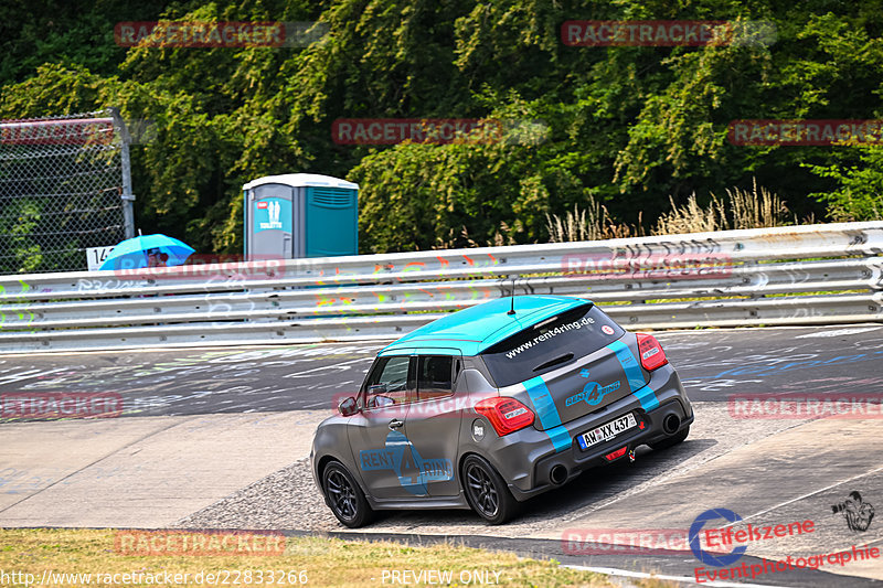 Bild #22833266 - Touristenfahrten Nürburgring Nordschleife (09.07.2023)