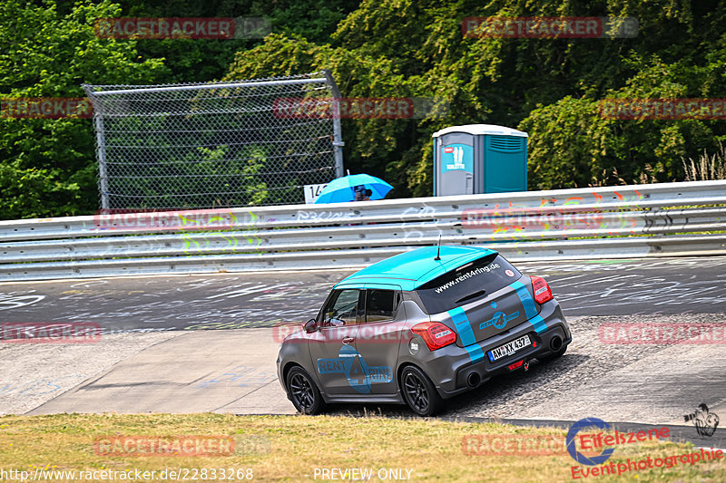 Bild #22833268 - Touristenfahrten Nürburgring Nordschleife (09.07.2023)