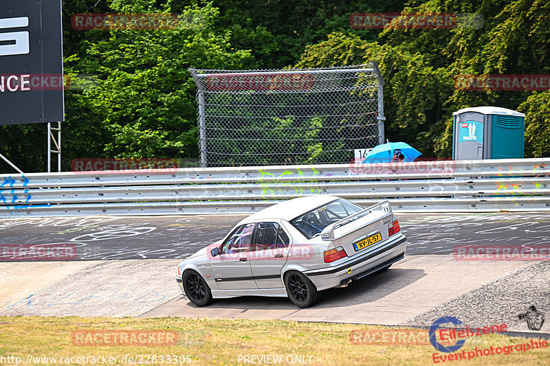 Bild #22833305 - Touristenfahrten Nürburgring Nordschleife (09.07.2023)