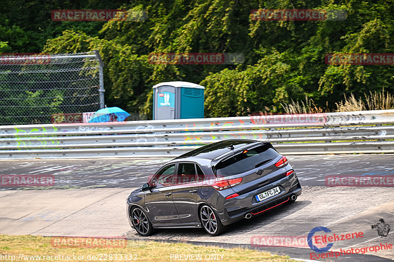 Bild #22833332 - Touristenfahrten Nürburgring Nordschleife (09.07.2023)