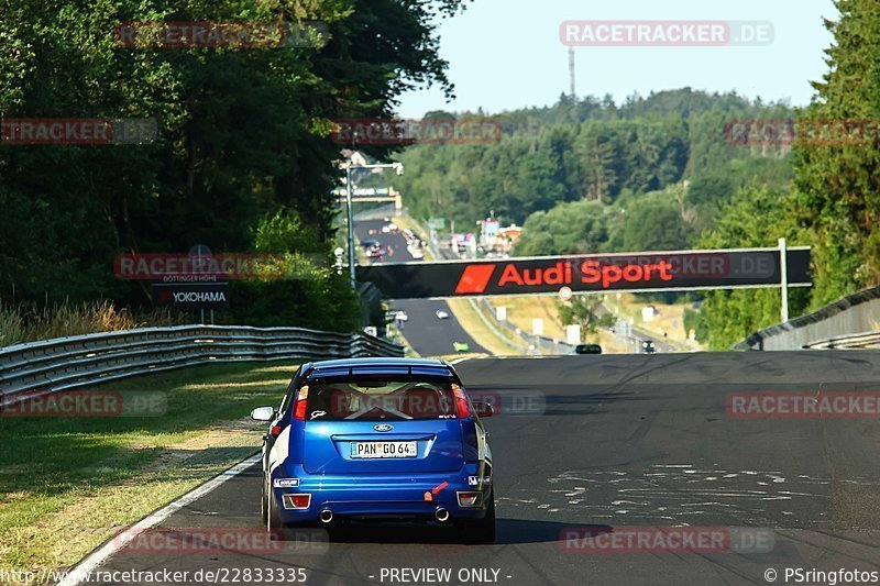 Bild #22833335 - Touristenfahrten Nürburgring Nordschleife (09.07.2023)