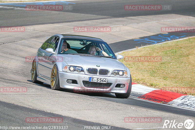 Bild #22833337 - Touristenfahrten Nürburgring Nordschleife (09.07.2023)