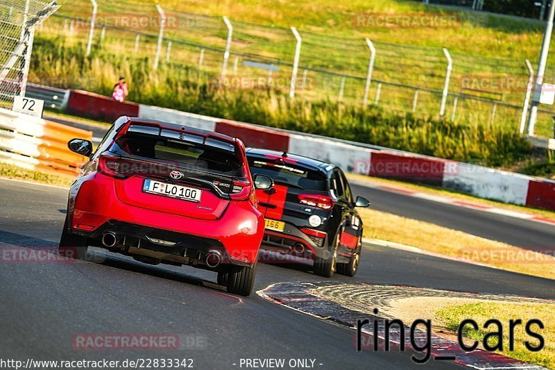 Bild #22833342 - Touristenfahrten Nürburgring Nordschleife (09.07.2023)