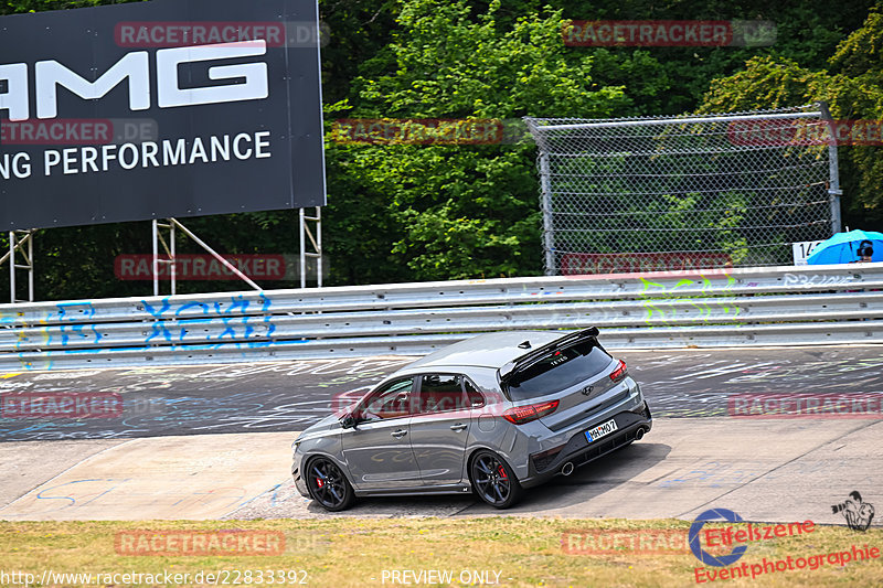 Bild #22833392 - Touristenfahrten Nürburgring Nordschleife (09.07.2023)