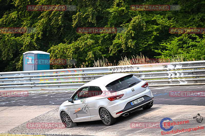 Bild #22833441 - Touristenfahrten Nürburgring Nordschleife (09.07.2023)