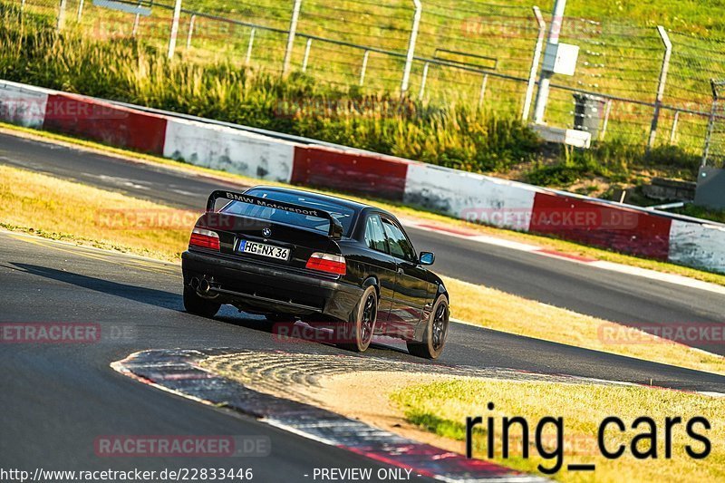 Bild #22833446 - Touristenfahrten Nürburgring Nordschleife (09.07.2023)