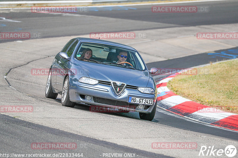 Bild #22833464 - Touristenfahrten Nürburgring Nordschleife (09.07.2023)