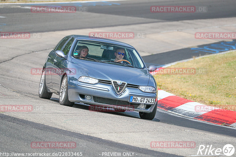 Bild #22833465 - Touristenfahrten Nürburgring Nordschleife (09.07.2023)